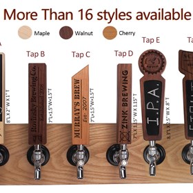 Beer tap handles: Beer tap handles